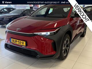 TOYOTA bZ4X Active 71 kWh Nieuw, direct uit voorraad leverbaar! 512KM Range, Actieprijs & snel rijden