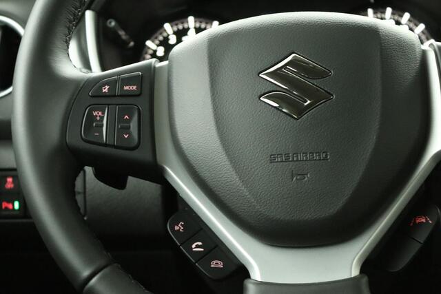 Suzuki Vitara 1.5 Hybrid Style | Climate control | Cruise control adaptive | Navigatie | Camera | Apple carplay, Android auto | Keyless entry | Stoelverwarmi