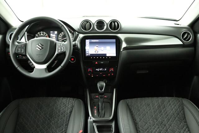 Suzuki Vitara 1.5 Hybrid Style | Climate control | Cruise control adaptive | Navigatie | Camera | Apple carplay, Android auto | Keyless entry | Stoelverwarmi