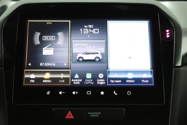 Suzuki Vitara 1.5 Hybrid Style | Climate control | Cruise control adaptive | Navigatie | Camera | Apple carplay, Android auto | Keyless entry | Stoelverwarmi