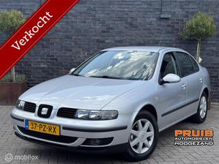 SEAT TOLEDO 1.6-16V Sport -AIRCO- Apk (06-2026) *INRUIL MOGELIJK*