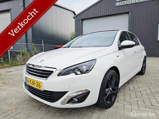 PEUGEOT 308 1.6 GT NIEUW KETTING AIRCO/APK 06/2026 VASTEPRIJS