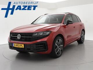 VOLKSWAGEN TOUAREG R 3.0 TSi V6 eHybrid 4MOTION R 462 PK *CHILI RED* + PANORAMA | STOELVENTILATIE | LUCHTVERING | DYNAUDIO | HEAD-UP DISPLAY