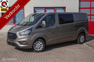 FORD TRANSIT CUSTOM 320 2.0 TDCI L2H1 Limited DUBBELCABINE/170PK