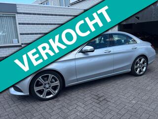 Mercedes-Benz C-Klasse 300 Prestige ACHTTERUITRIJ CAMERA