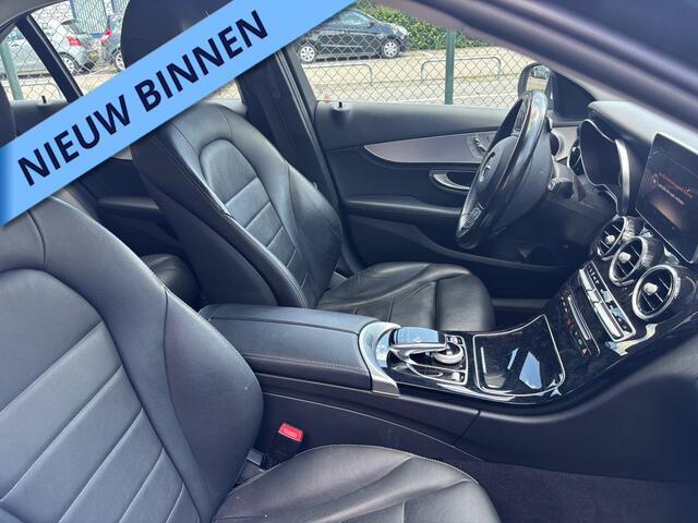 Mercedes-Benz C-Klasse 300 Prestige ACHTTERUITRIJ CAMERA