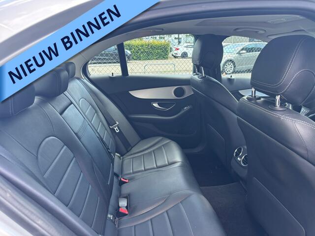 Mercedes-Benz C-Klasse 300 Prestige ACHTTERUITRIJ CAMERA