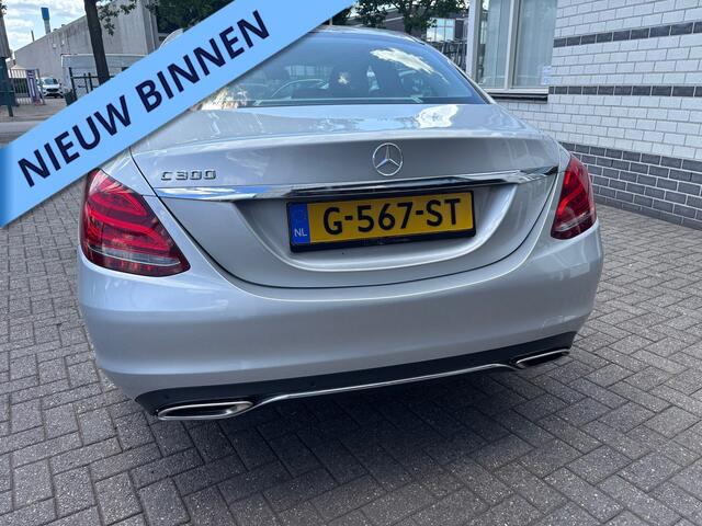 Mercedes-Benz C-Klasse 300 Prestige ACHTTERUITRIJ CAMERA
