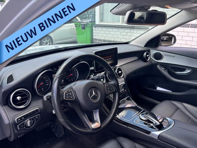 Mercedes-Benz C-Klasse 300 Prestige ACHTTERUITRIJ CAMERA