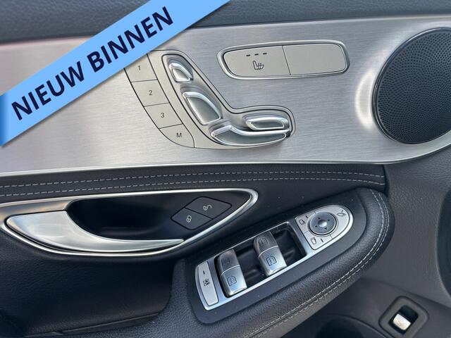 Mercedes-Benz C-Klasse 300 Prestige ACHTTERUITRIJ CAMERA