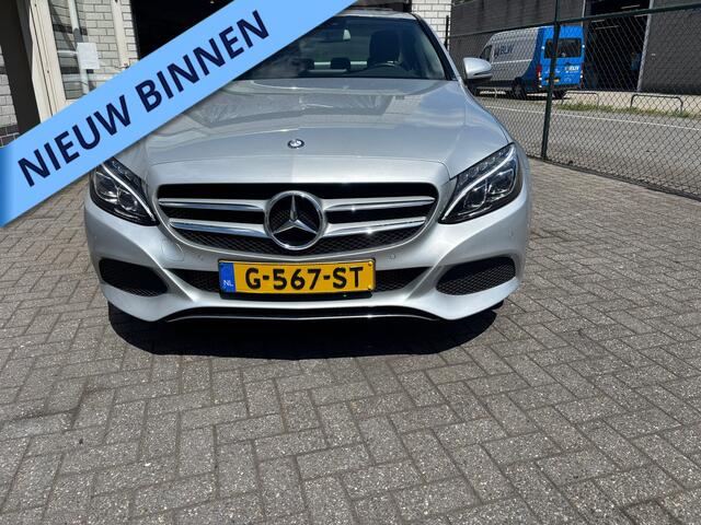 Mercedes-Benz C-Klasse 300 Prestige ACHTTERUITRIJ CAMERA