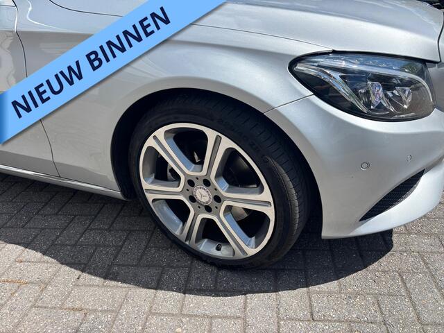 Mercedes-Benz C-Klasse 300 Prestige ACHTTERUITRIJ CAMERA