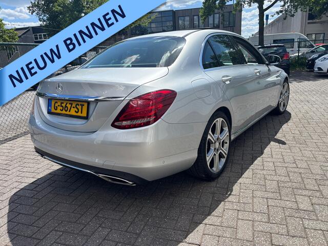 Mercedes-Benz C-Klasse 300 Prestige ACHTTERUITRIJ CAMERA