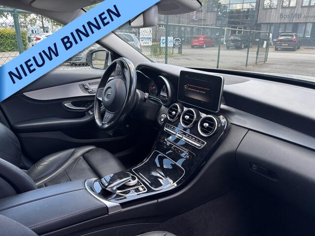 Mercedes-Benz C-Klasse 300 Prestige ACHTTERUITRIJ CAMERA