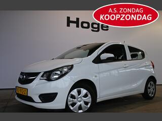 OPEL KARL 1.0 ecoFLEX Edition Airco Cruise control Elektrisch pakket 1e Eigenaar 100% Onderhouden Inruil mogelijk!
