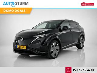 NISSAN Ariya e-4ORCE Evolve 91 kWh
