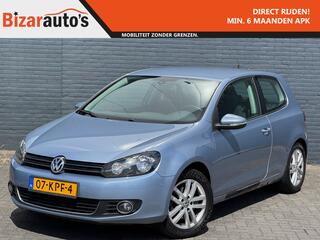 VOLKSWAGEN GOLF 2.0 TDI Highline | Automaat |Invalide | Handgas
