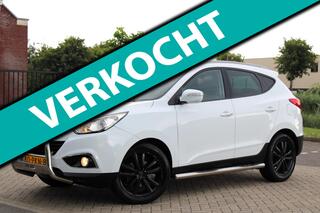 HYUNDAI IX35 2.0i i-Catcher l Pano l Leder l Camera l Trekh