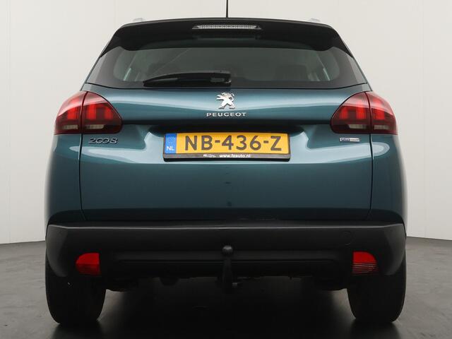 Peugeot 2008 1.2 PureTech Active Automaat - Navigatie - Trekhaak - Cruise Control