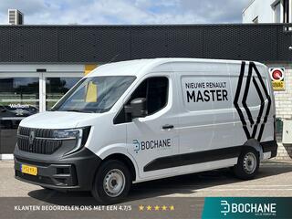 RENAULT MASTER T35 2.0 dCi 130 L2H2 Start | Demo | Draadloos Apple Carplay & Android Auto | Trekhaak | Parkeersensoren | DAB | LED | Cruise Control | Airco |