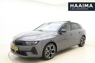 OPEL ASTRA 1.2 Turbo 145pk Hybrid GS 145 PK Automaat | Navigatie | Panoramisch schuif/kanteldak | Stoel & Stuurverwarming | Climate control | Rondomzicht camera | Extra getint glas | 18