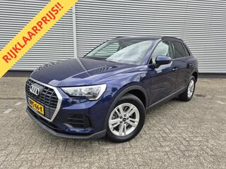 AUDI Q3 45 TFSI e Advanced edition ,Navigatie/carplay/android,parksensoren,achteruitrijcamera,elecstoelen+verwarming.