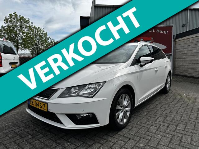 Seat Leon ST 1.0 EcoTSI Style Business Intense Automaat | Navigatie | Carplay