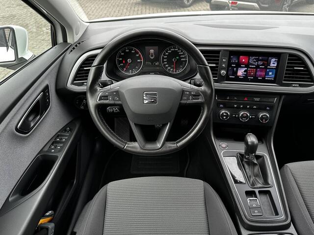 Seat Leon ST 1.0 EcoTSI Style Business Intense Automaat | Navigatie | Carplay