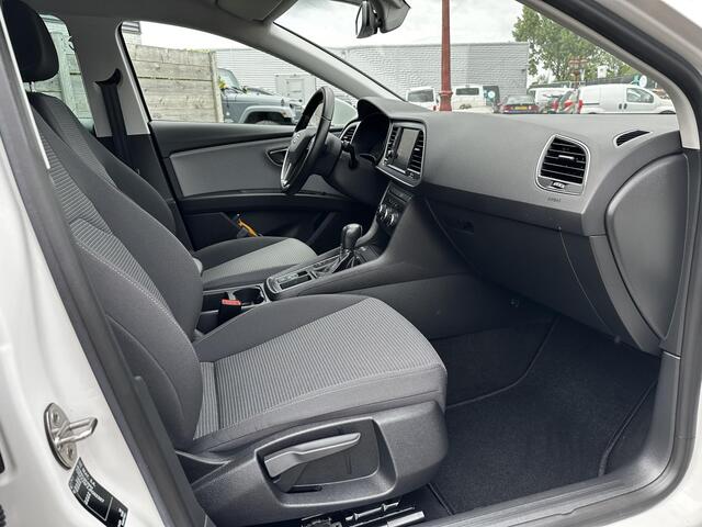 Seat Leon ST 1.0 EcoTSI Style Business Intense Automaat | Navigatie | Carplay