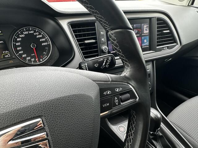 Seat Leon ST 1.0 EcoTSI Style Business Intense Automaat | Navigatie | Carplay