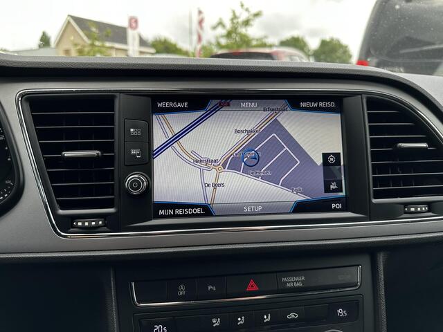 Seat Leon ST 1.0 EcoTSI Style Business Intense Automaat | Navigatie | Carplay
