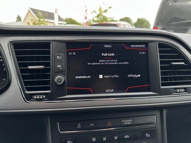 Seat Leon ST 1.0 EcoTSI Style Business Intense Automaat | Navigatie | Carplay