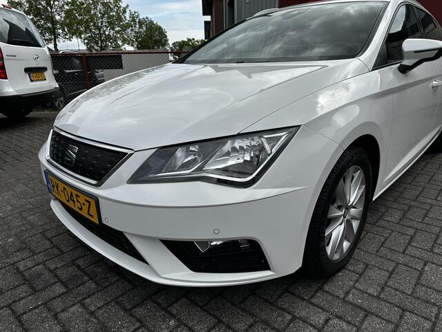 Seat Leon ST 1.0 EcoTSI Style Business Intense Automaat | Navigatie | Carplay