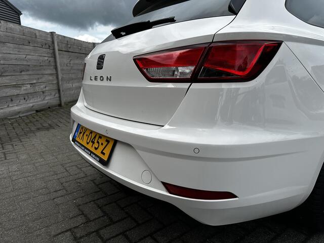Seat Leon ST 1.0 EcoTSI Style Business Intense Automaat | Navigatie | Carplay