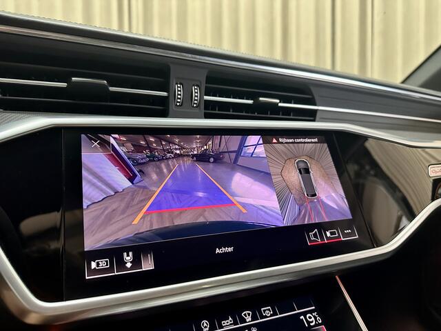 Audi RS6 ///Sport C8 / Carbon / Ceramic / Goodwood Green / B&O / 22 Audi Sport / HUD / Pano / Stoelventilatie / Soft Close / MATRIX