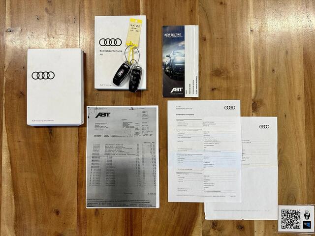 Audi RS6 ///Sport C8 / Carbon / Ceramic / Goodwood Green / B&O / 22 Audi Sport / HUD / Pano / Stoelventilatie / Soft Close / MATRIX