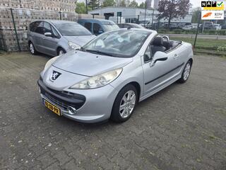 PEUGEOT 207 CC Peugeot 207 CC 1.6-16V T F�line