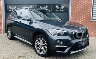 BMW X1 sDrive18i 1e eigenaar Navigatie Sport edition