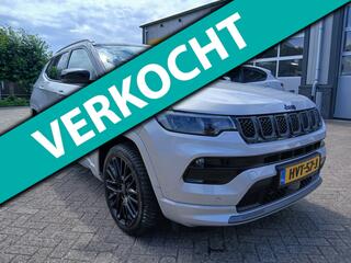 Jeep Compass 4xe 240 Plug-in Hybrid Electric S - Trekhaak