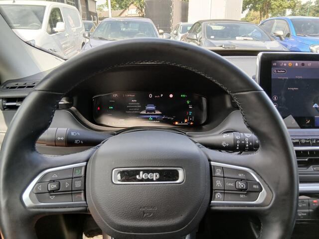Jeep Compass 4xe 240 Plug-in Hybrid Electric S - Trekhaak