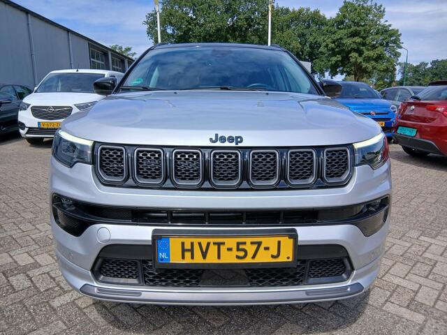 Jeep Compass 4xe 240 Plug-in Hybrid Electric S - Trekhaak