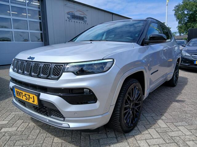 Jeep Compass 4xe 240 Plug-in Hybrid Electric S - Trekhaak