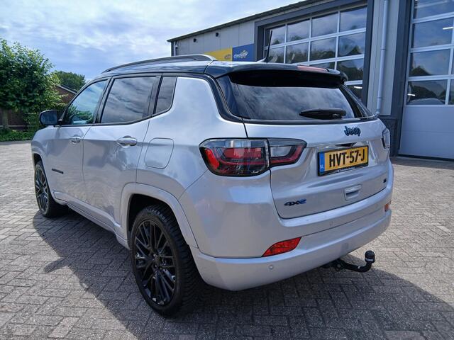 Jeep Compass 4xe 240 Plug-in Hybrid Electric S - Trekhaak