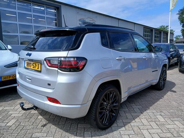 Jeep Compass 4xe 240 Plug-in Hybrid Electric S - Trekhaak