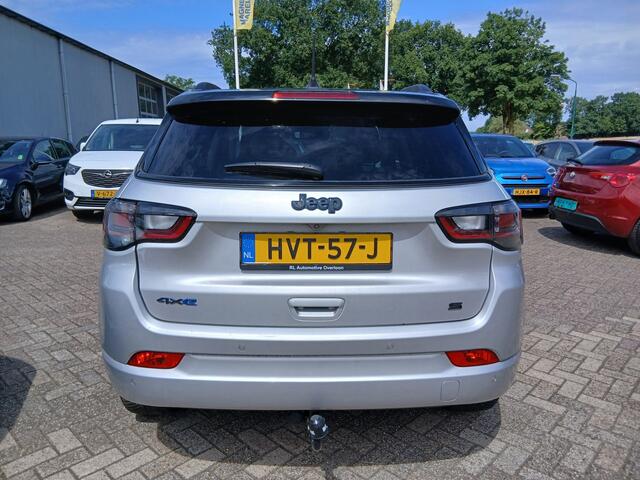 Jeep Compass 4xe 240 Plug-in Hybrid Electric S - Trekhaak