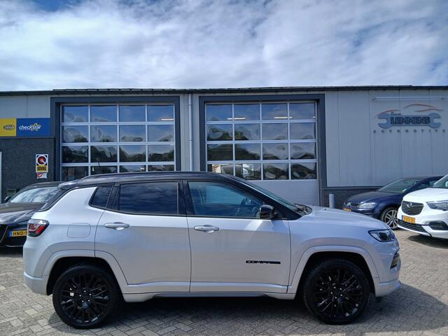 Jeep Compass 4xe 240 Plug-in Hybrid Electric S - Trekhaak