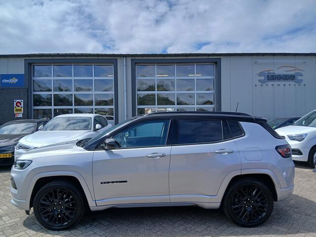 Jeep Compass 4xe 240 Plug-in Hybrid Electric S - Trekhaak