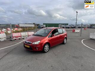 FORD C-MAX 1.6-16V Ghia Clima.Navi