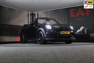 MINI COOPER Mini Cabrio 1.5 / AUT / Navi / 136 Pk / Cruise Control / Leder / Ecc / Elek Pakket / Led / Pdc / 18 Inch