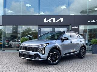 KIA SPORTAGE 1.6 T-GDi Hybrid GT-PlusLine | Nieuwe Model | Nu te bestellen | Tot 10 Jr fabrieksgarantie